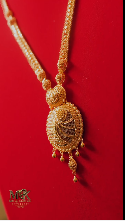 Radiance Heritage Necklace